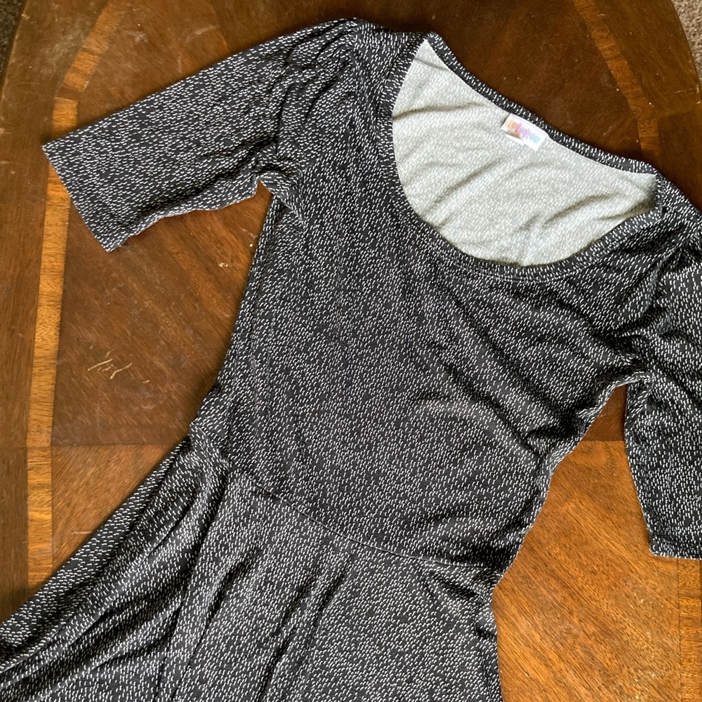 LuLaRoe Nicole Dress